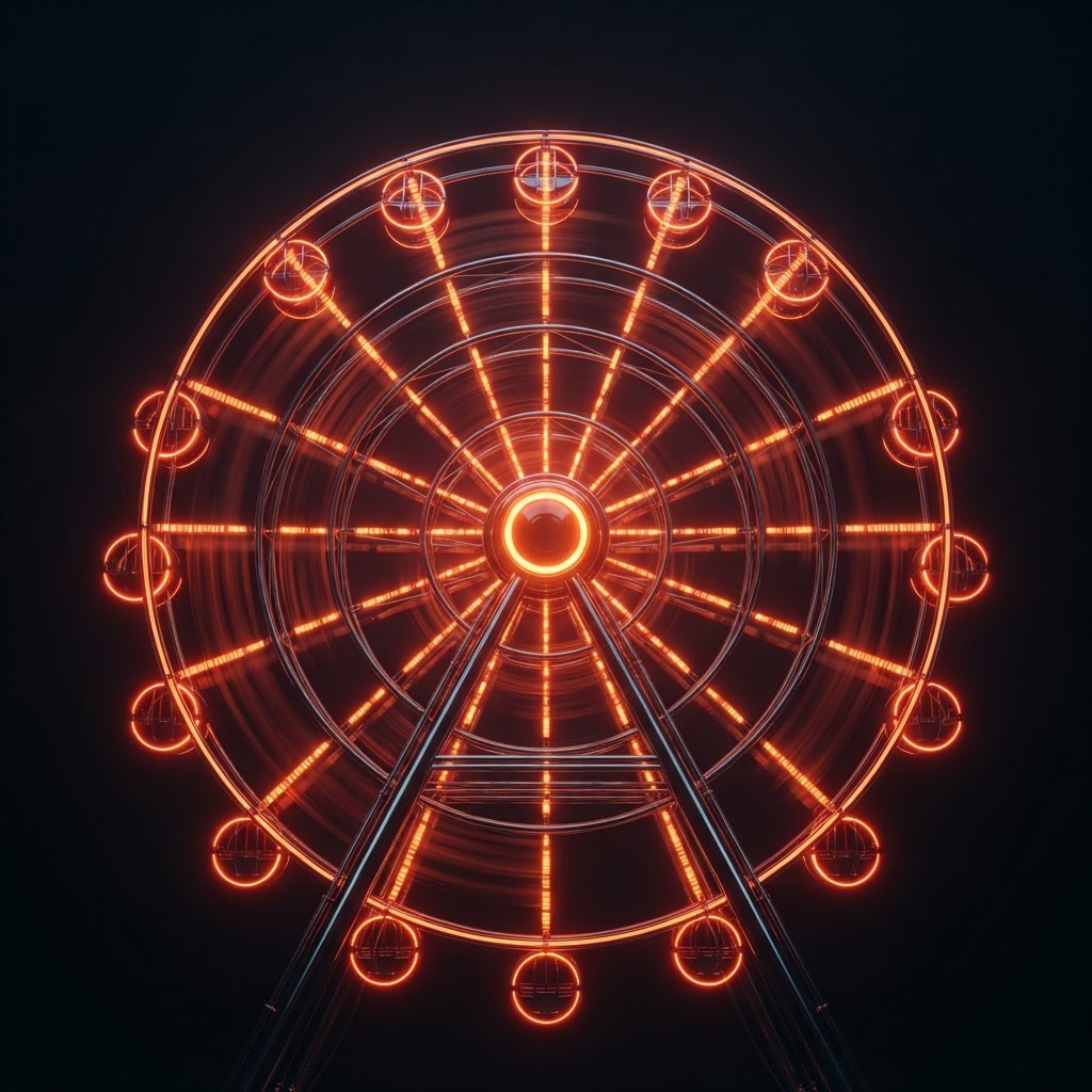 Blaze Wheel