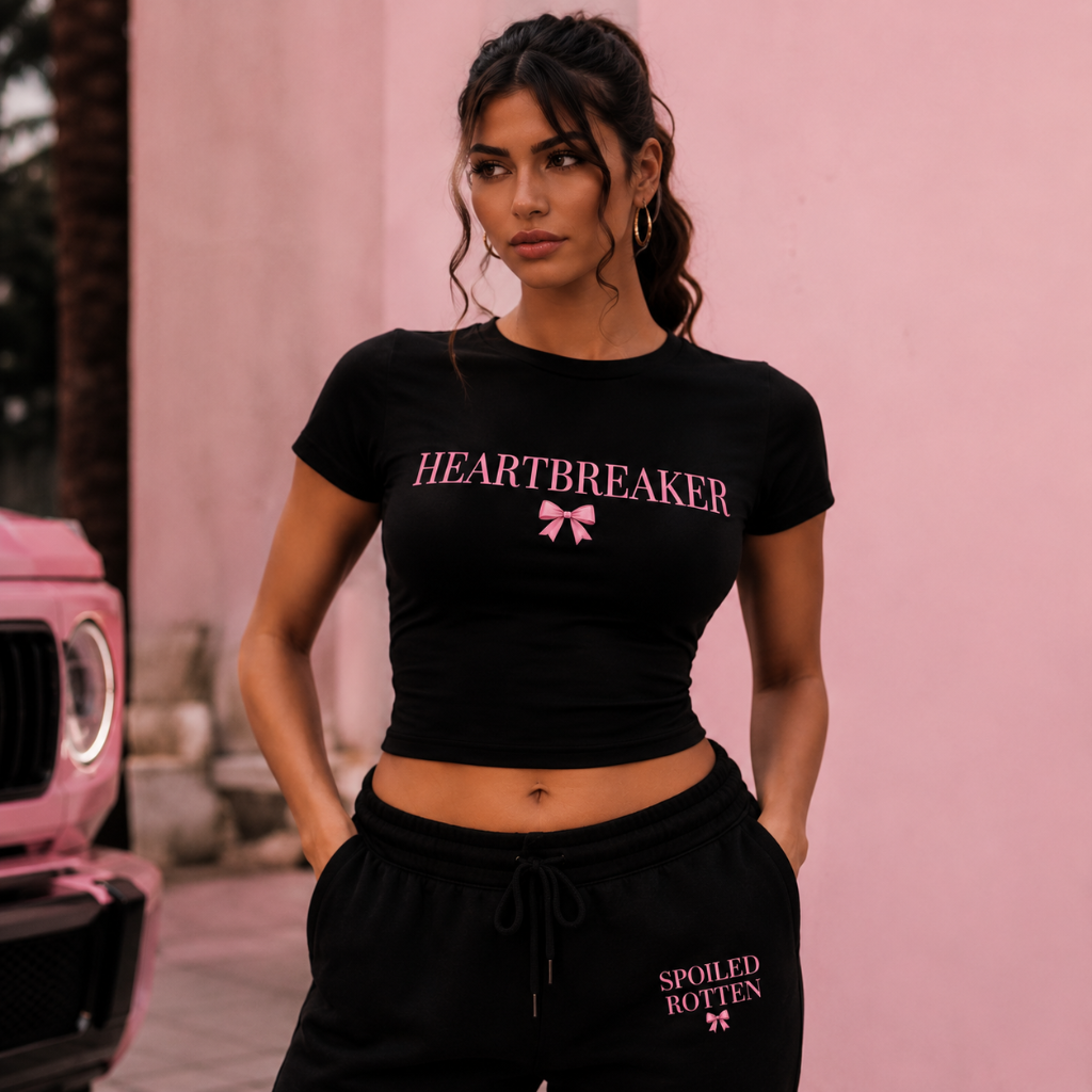 Heartbreaker Baby Tee