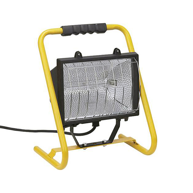 Baustrahler 500 Watt