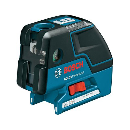 Kreuzlinienlaser