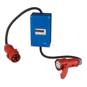 Stromzähler 400 V/32 A