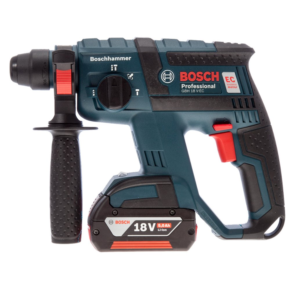 Akku-Bohrhammer 18 V