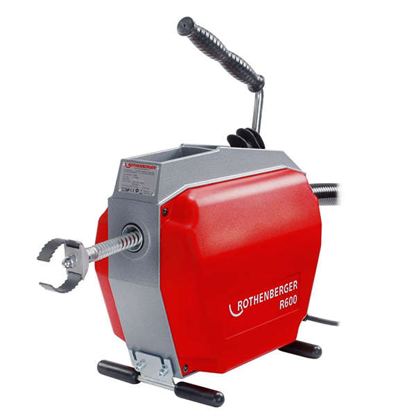 Rohrreinigungsmaschine