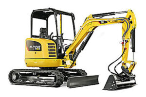Baggerarbeiten