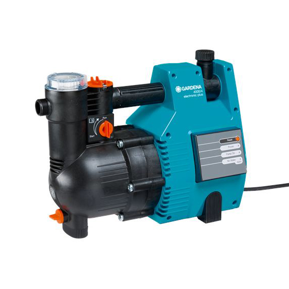 Brauchwasserpumpe