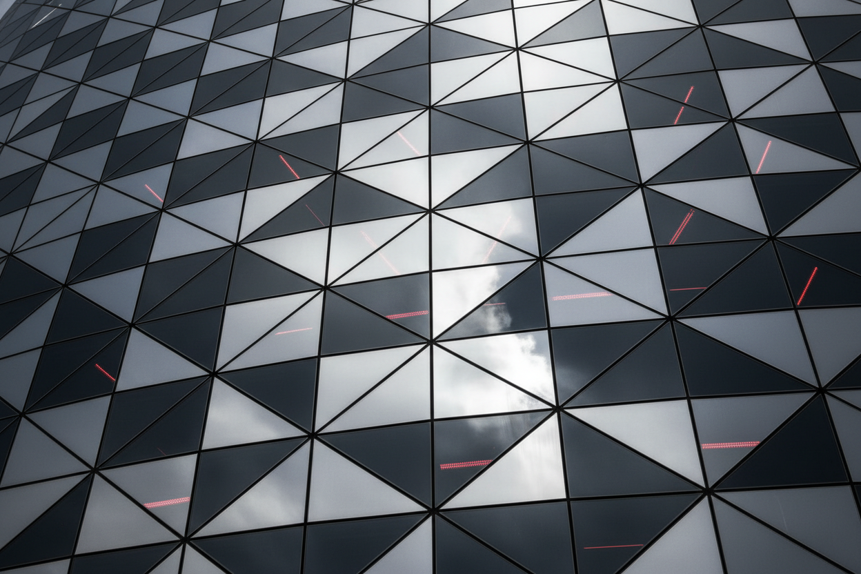 Industrial architecture