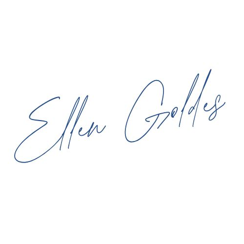 Ellen Goldes signature