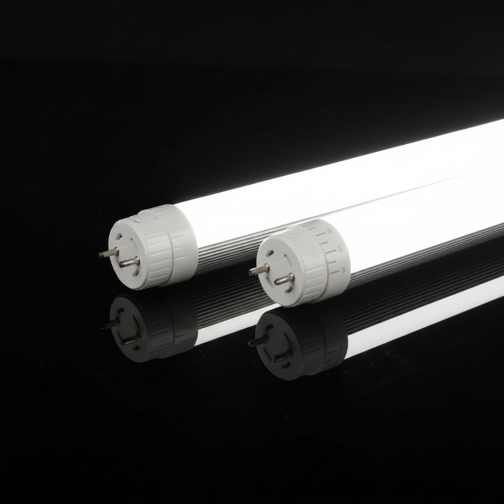 T8 RAIL LED TUBE LIGHTS