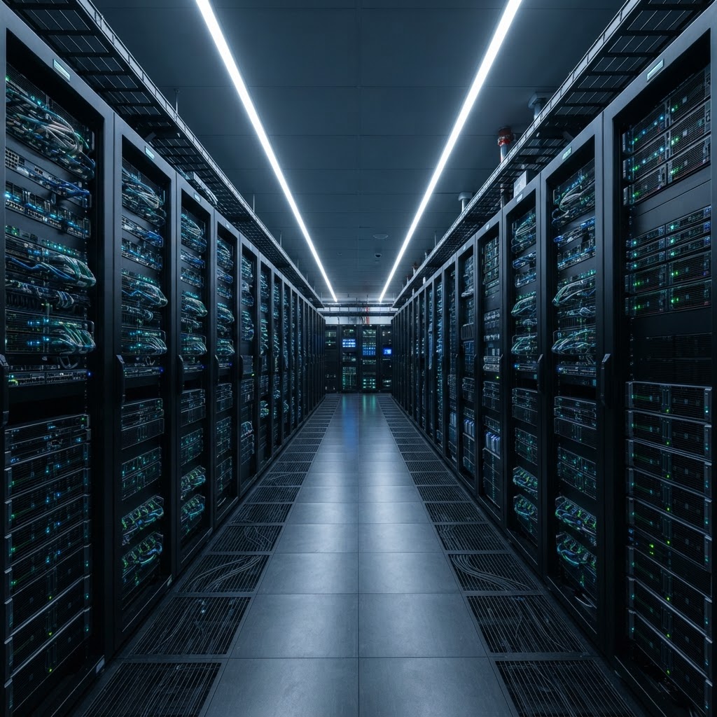 Critical infrastructure aisles