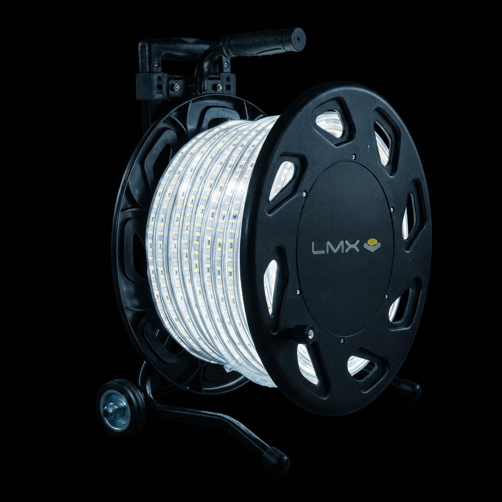 Long-Run Temporary & Permanent Lighting