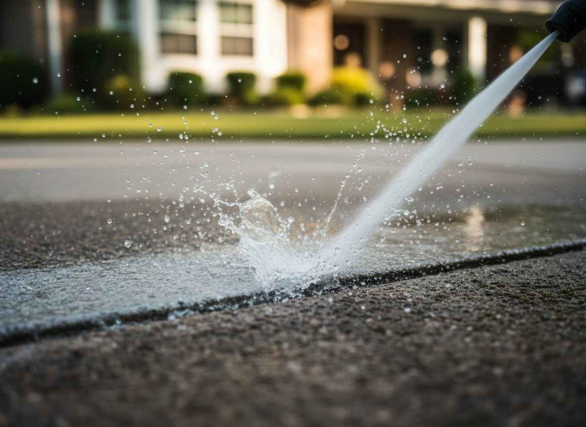 Power Washing