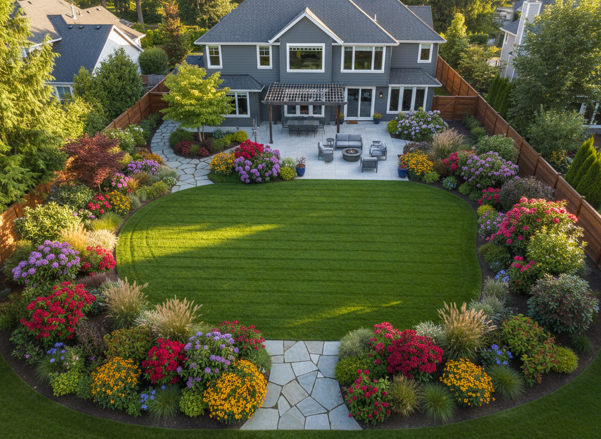 Landscaping