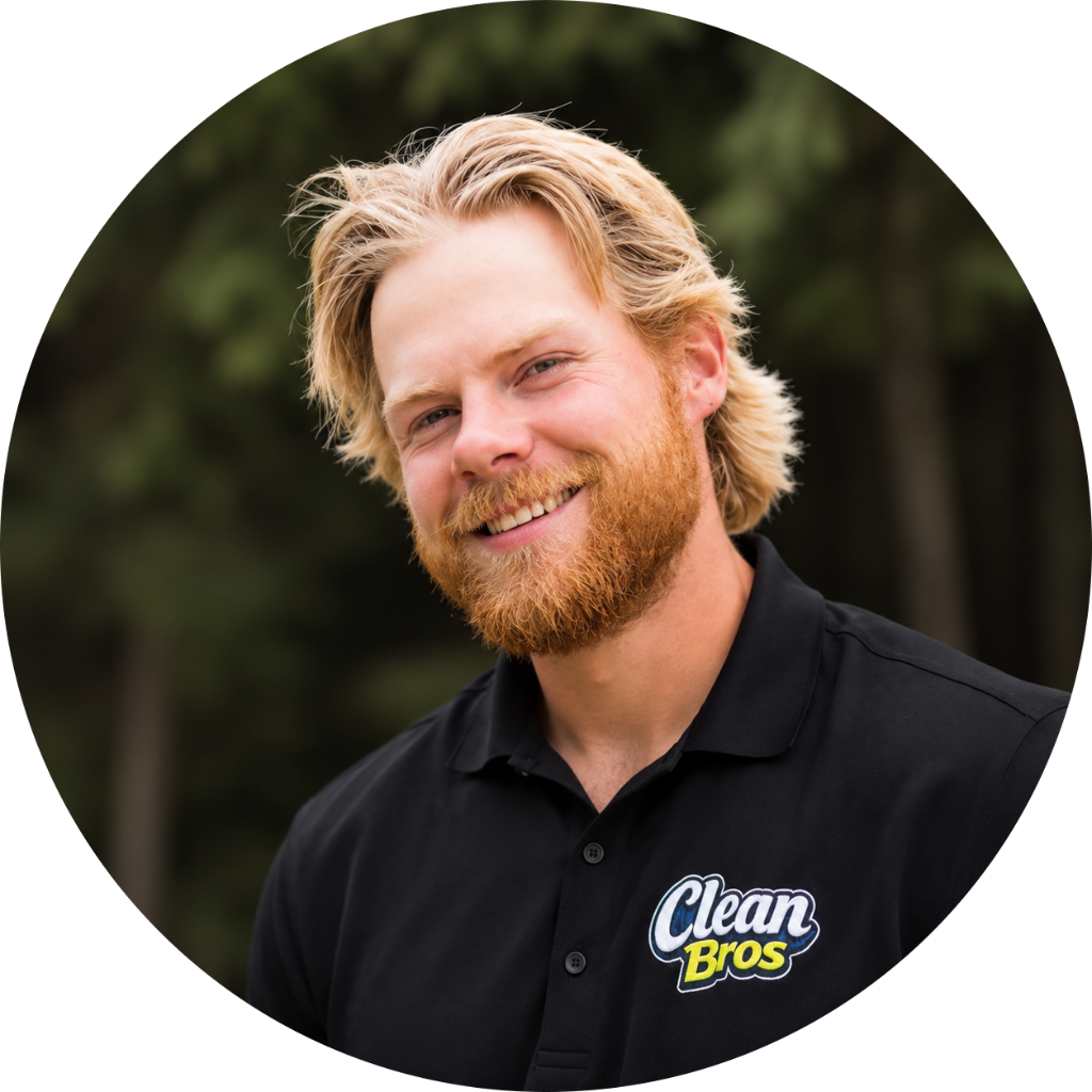 Matt - Two Clean Bros