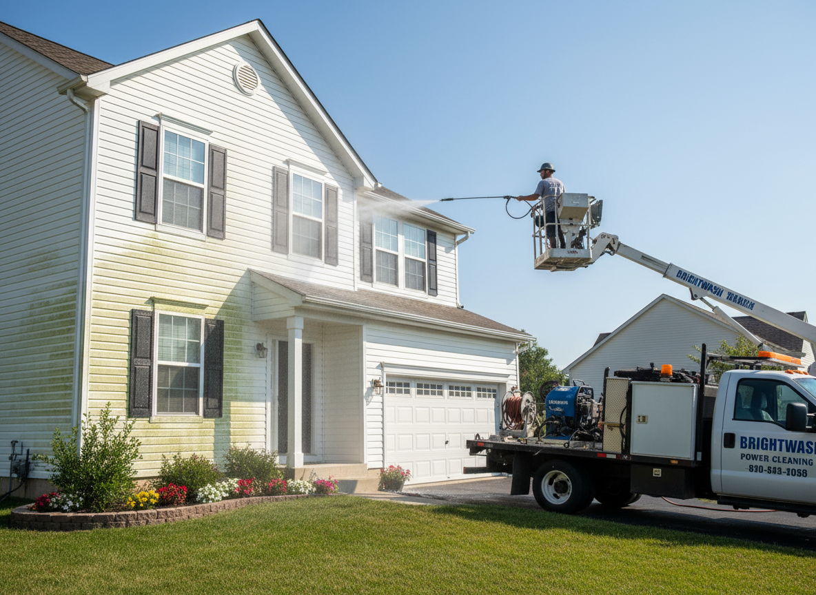 House Washing