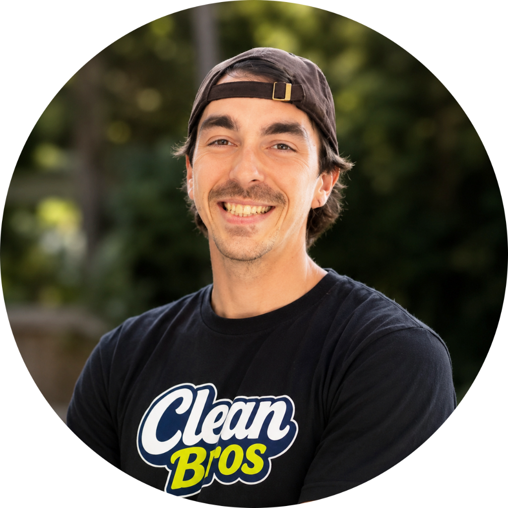 Adrian - Two Clean Bros