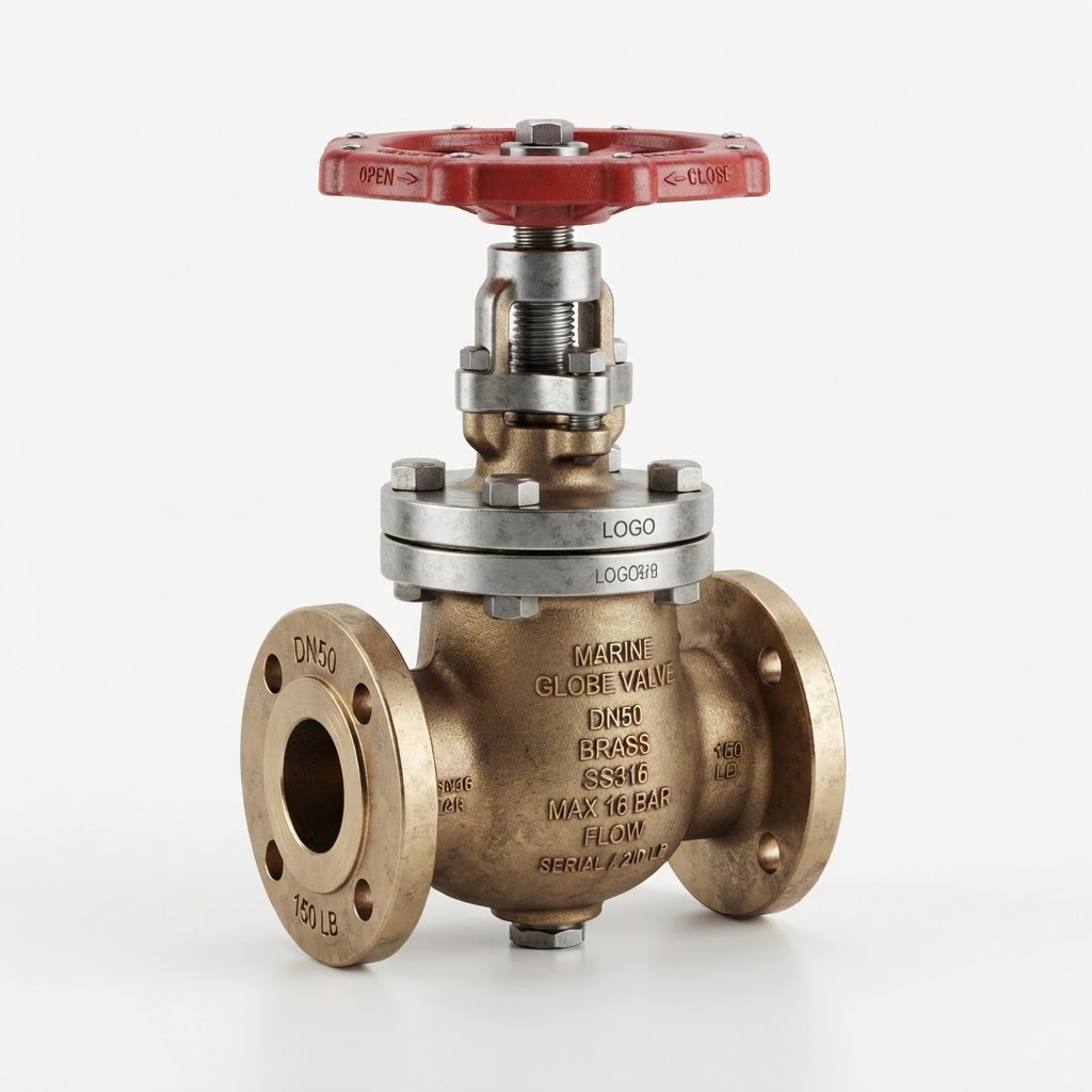 Globe Valve