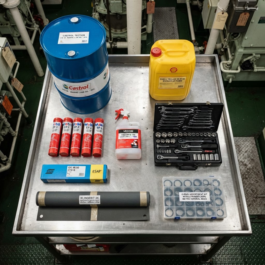 Engine & Technical