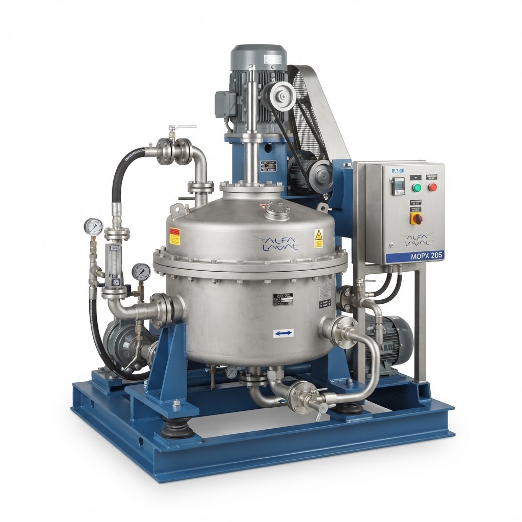 Oil Separators & Purifiers