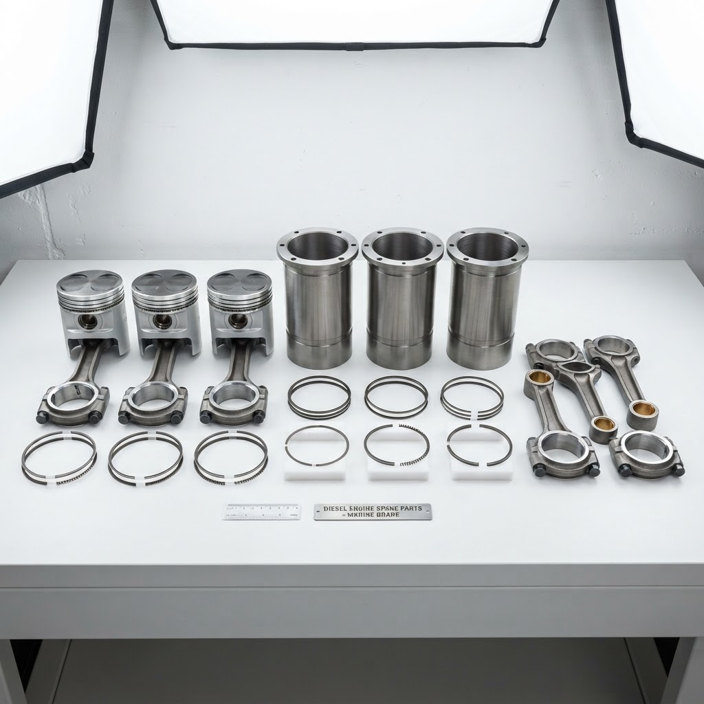 Diesel Engine Parts