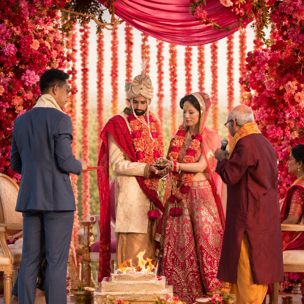 South Asian Hindu