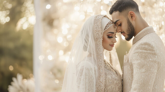 Muslim Nikah / Middle Eastern