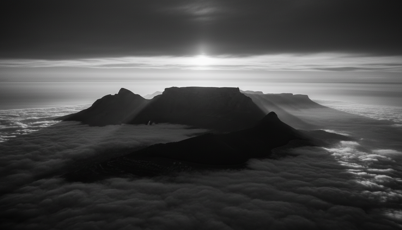 South African cinematic landscape