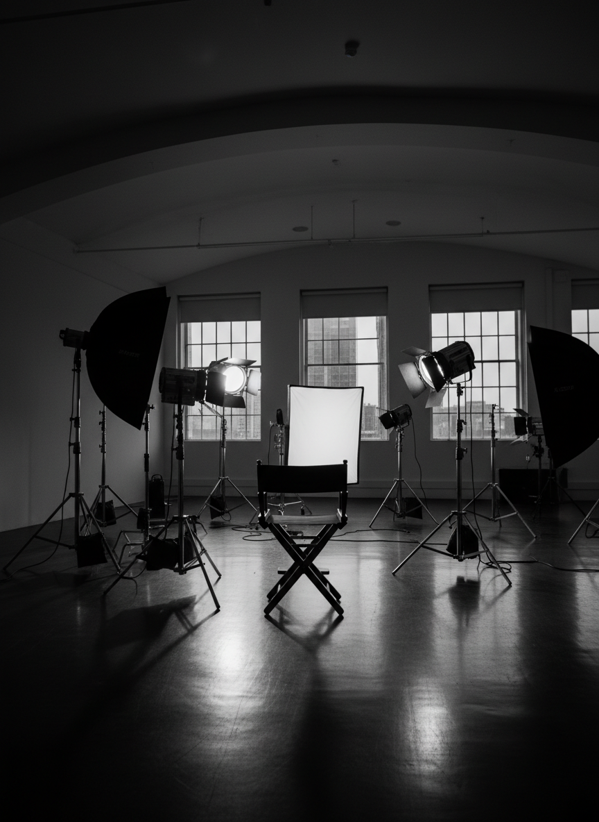 Cinematic Video Production