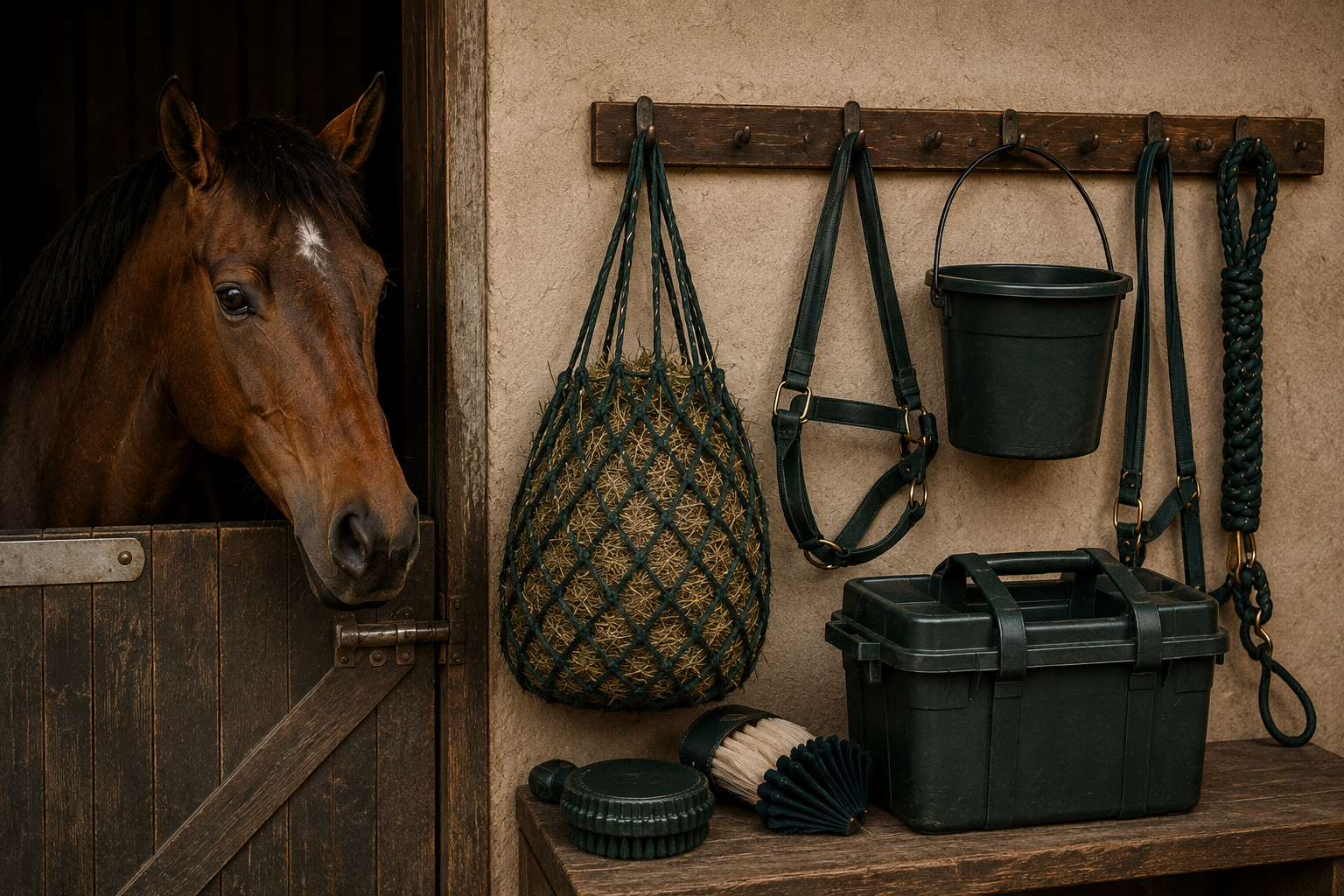 Grooming & Stable