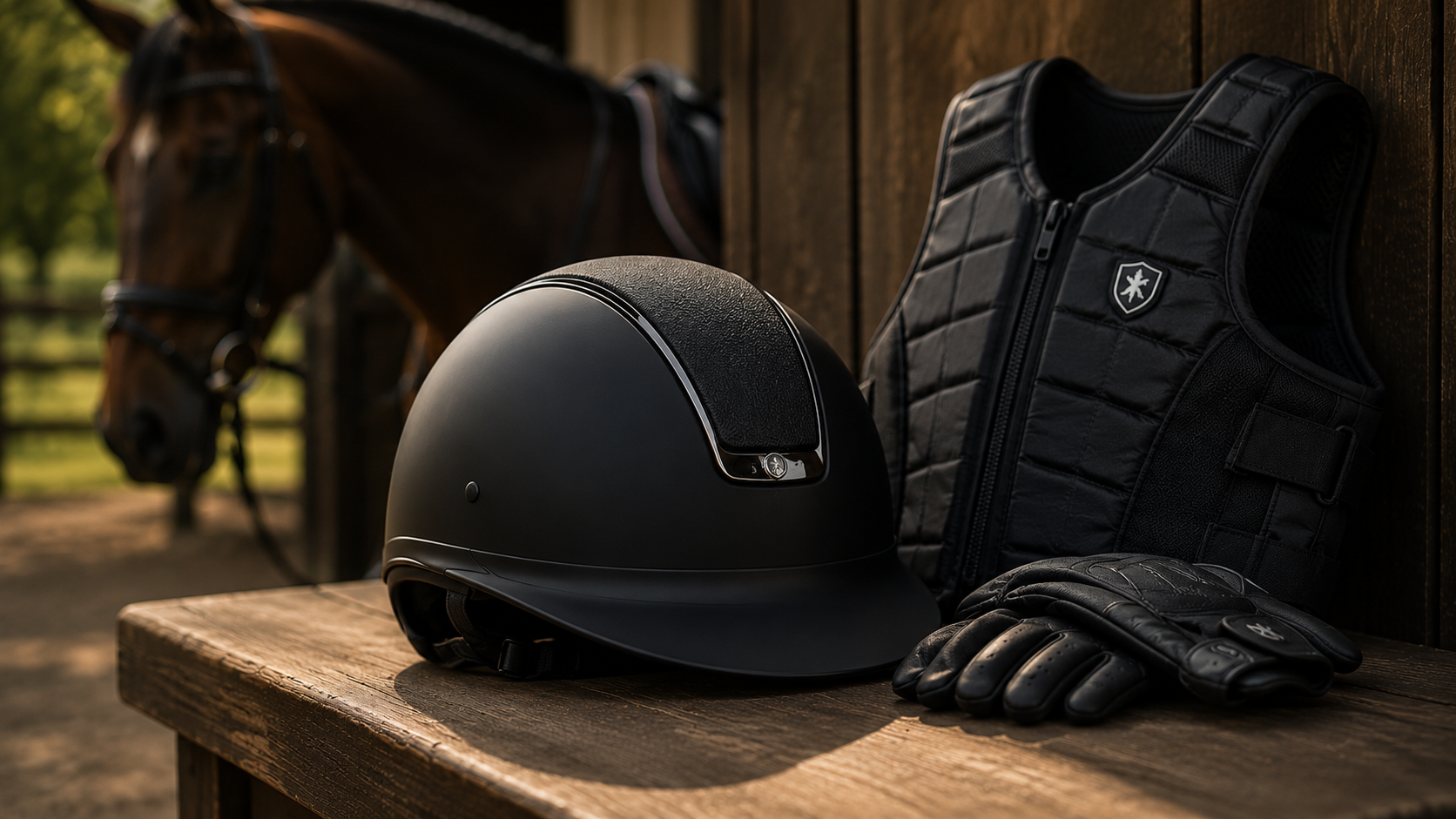 Helmets & Safety
