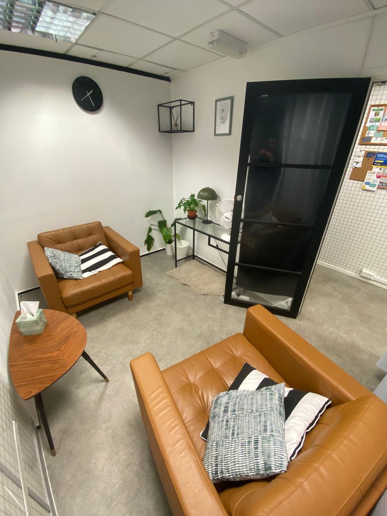 Private Consultation Room