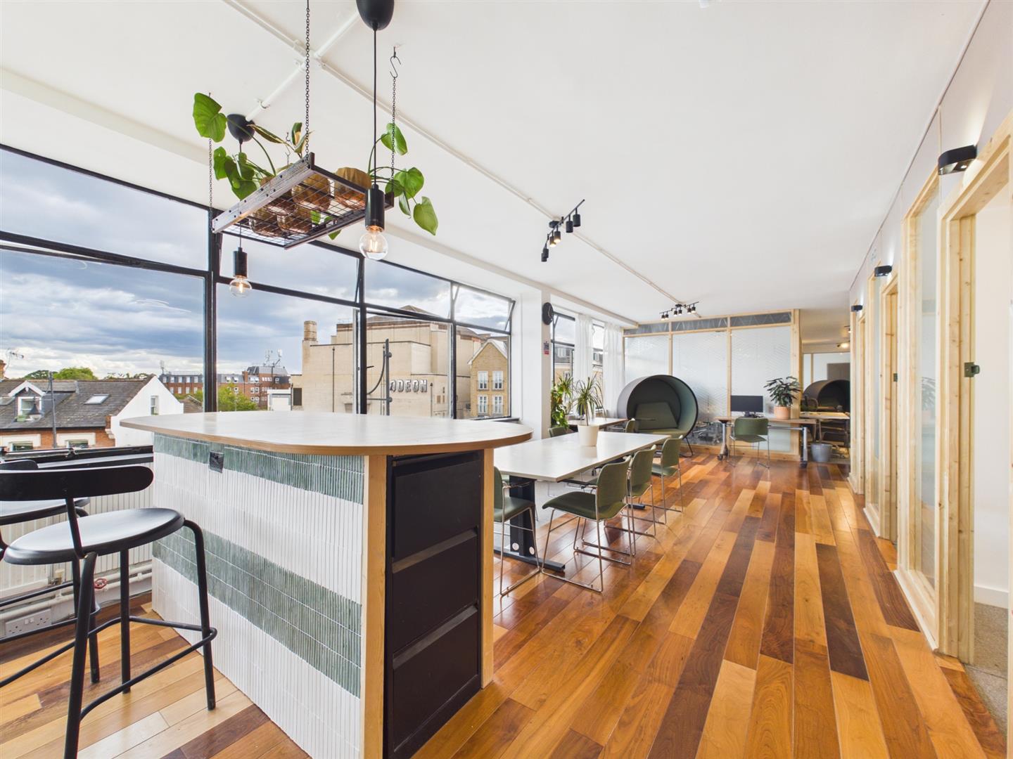 Work Nimble coworking space