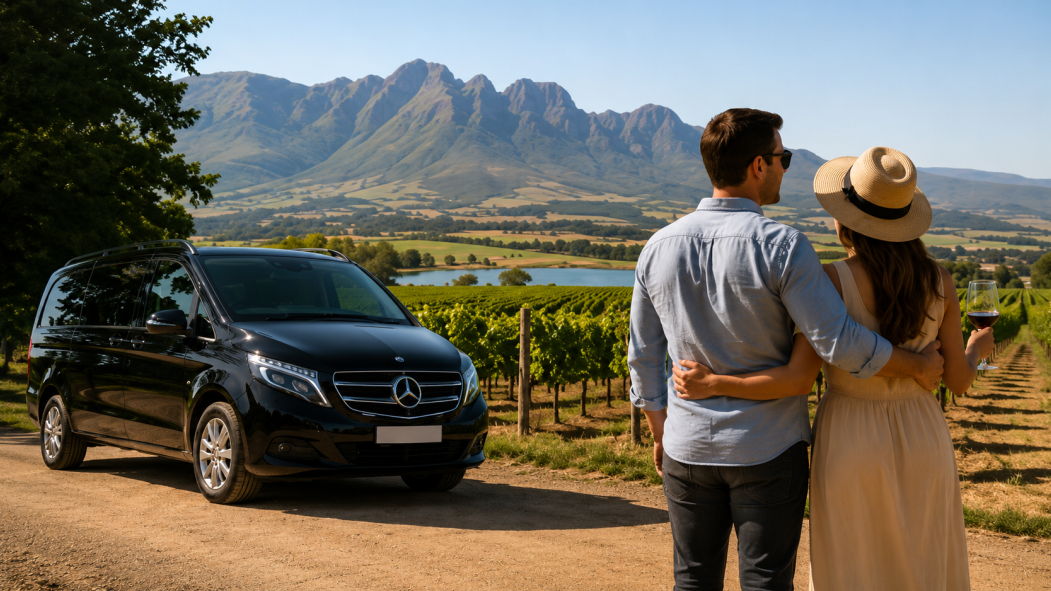 Private Pinotage Wine Tour from Cape Town