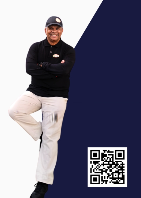 Donovan Shaw, founder and private Cape Town tour guide with Along the Shaws