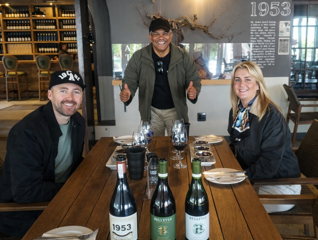 Tasting Room