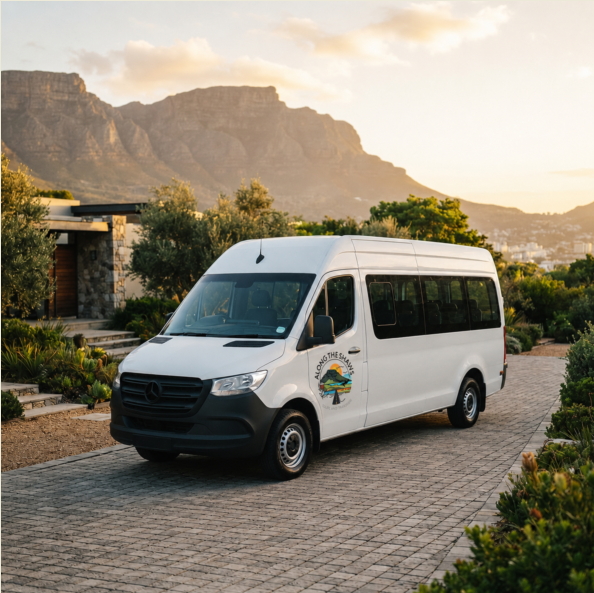 Mercedes-Benz Sprinter — 17 Seater
