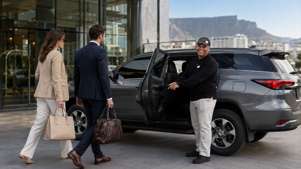 Private Driver Hire