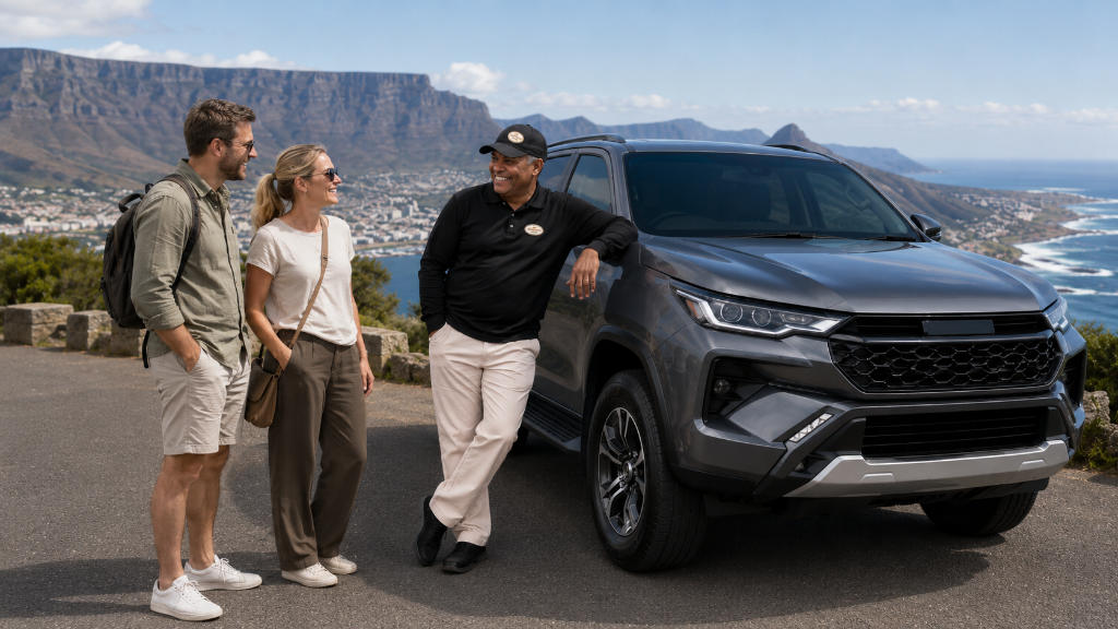 Three-Day Cape Town & Winelands