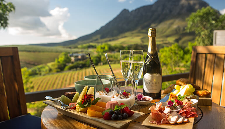 Paarl wine region