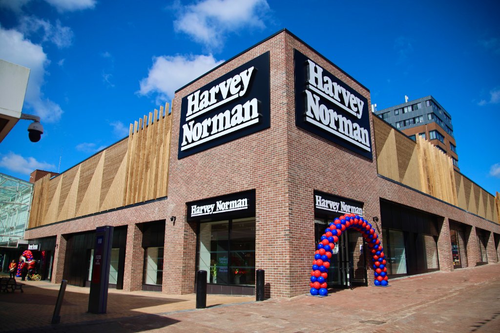 Harvey Norman