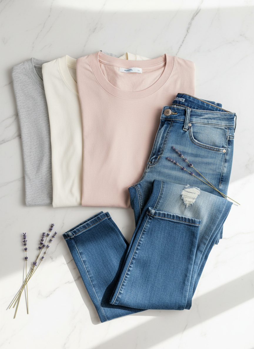 Wash & Fold