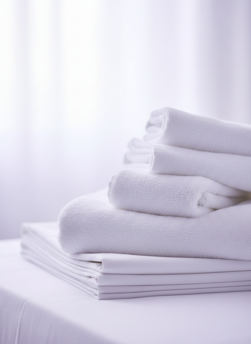 Linen & Towel Cleaning