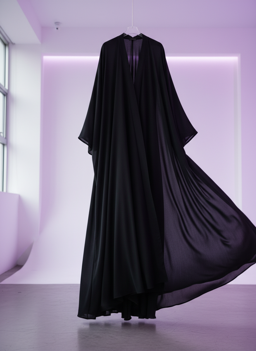 Abaya Cleaning