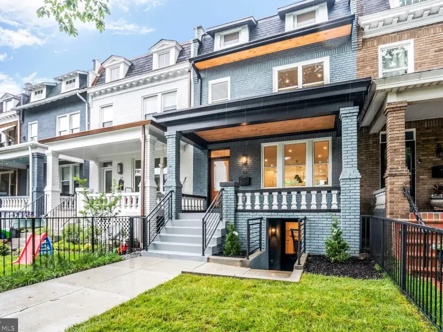 The Townhouse - From Beast to Beauty