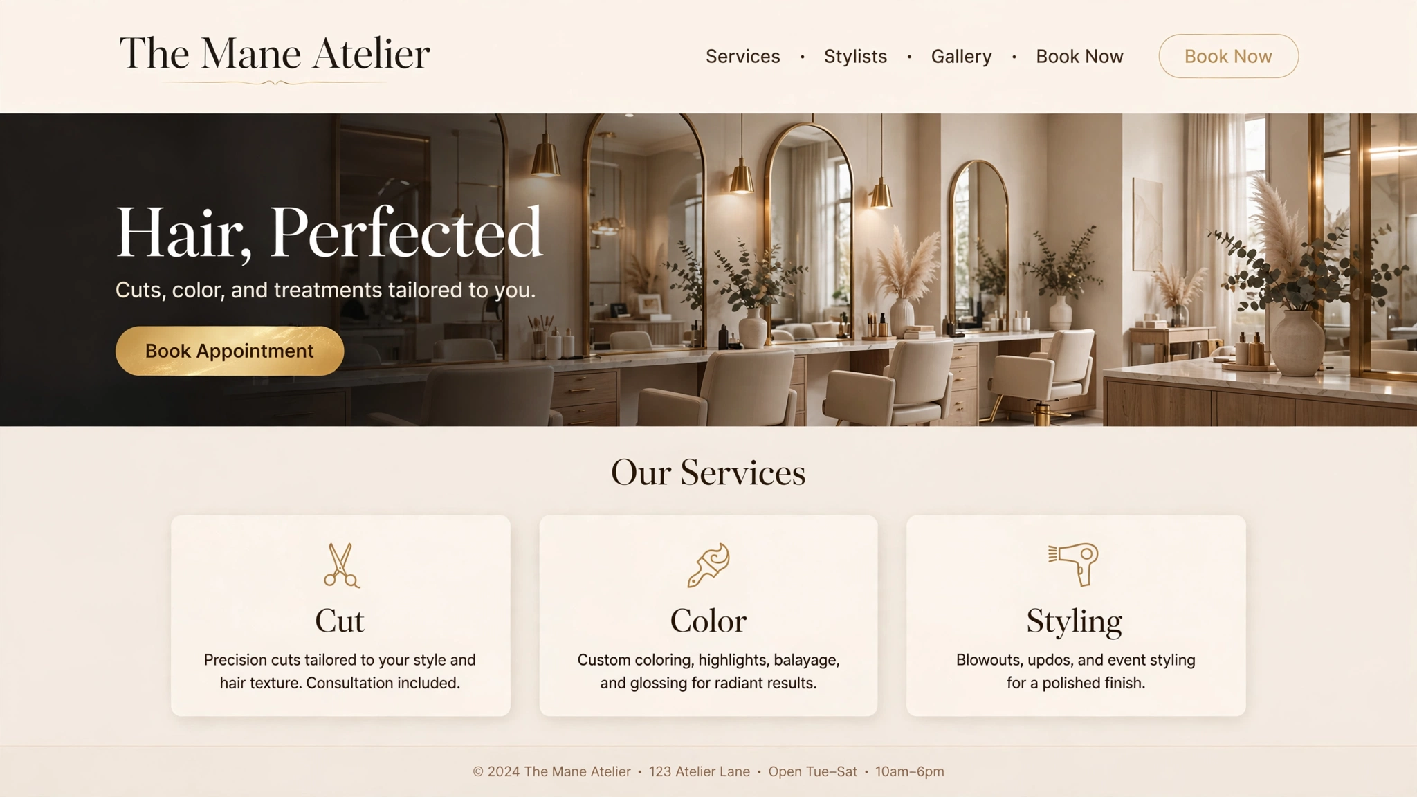 The Mane Atelier