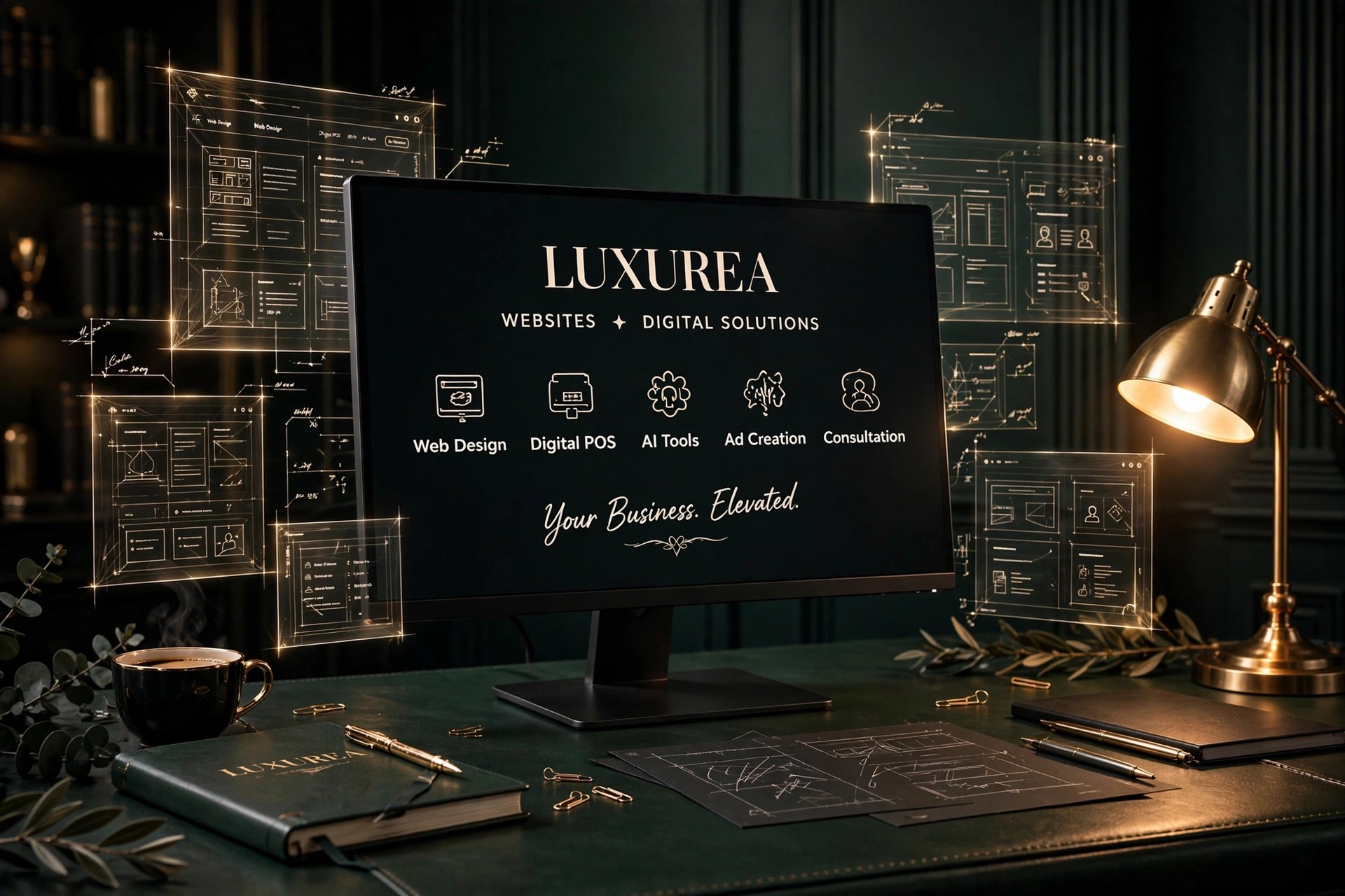 Experience Digital Worlds