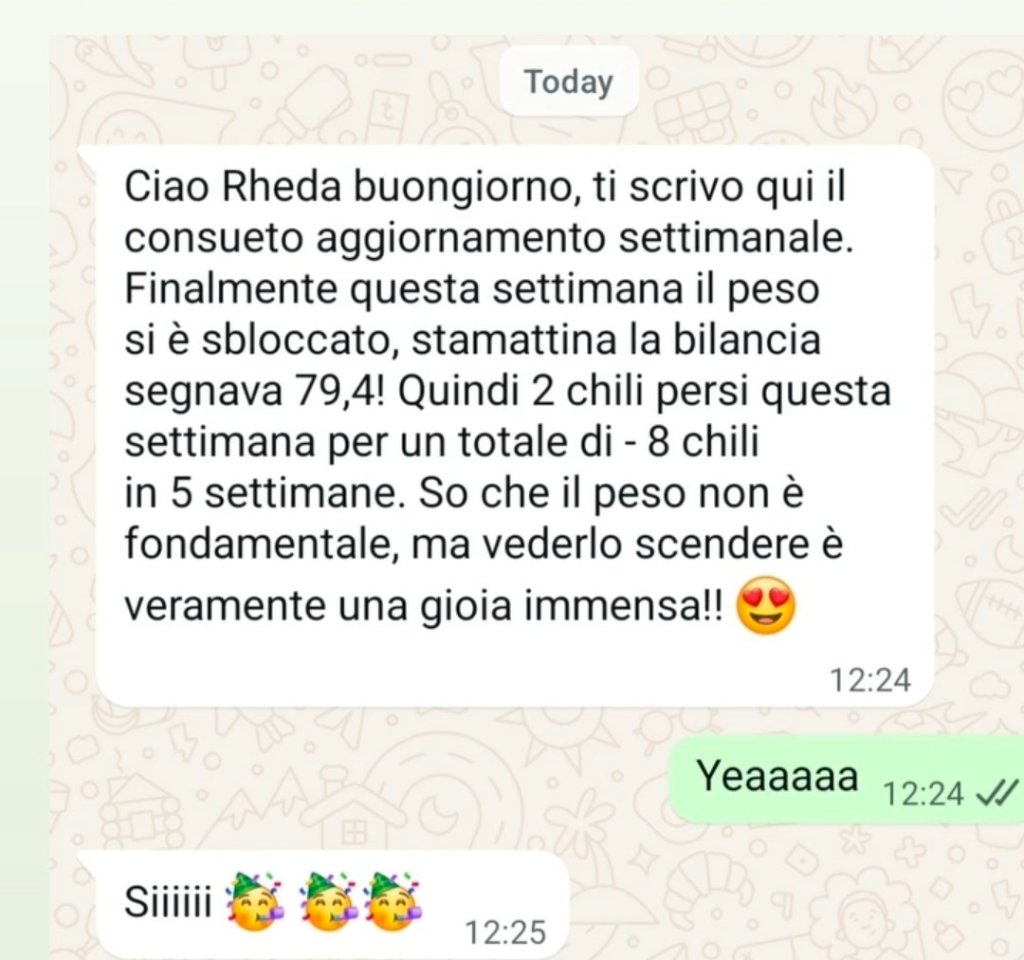 Prima/Dopo