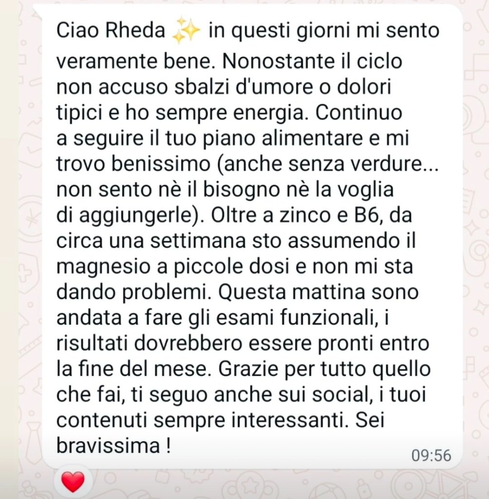 Testimonianza