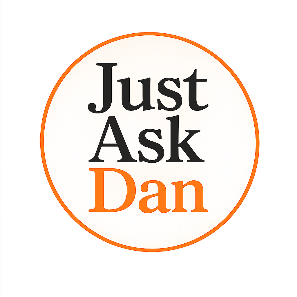 Just Ask Dan