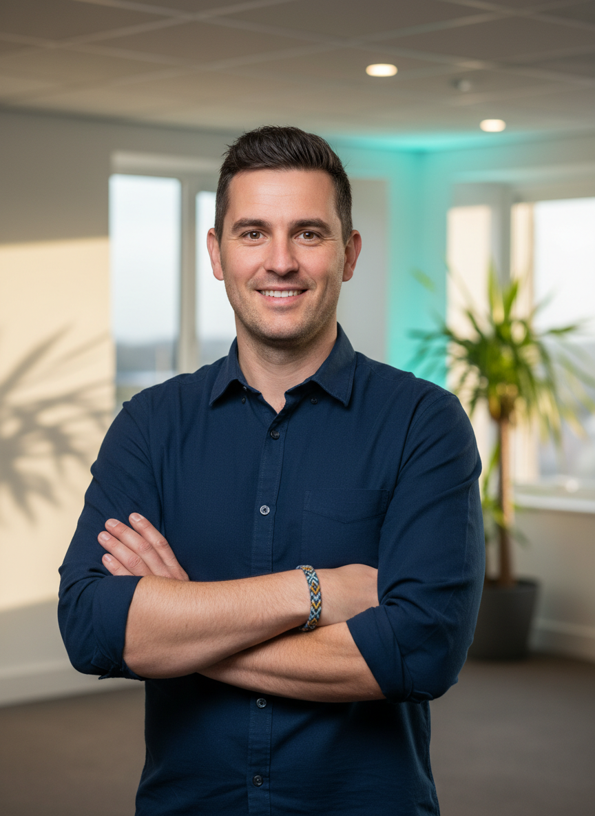 Penwith Web Studio founder