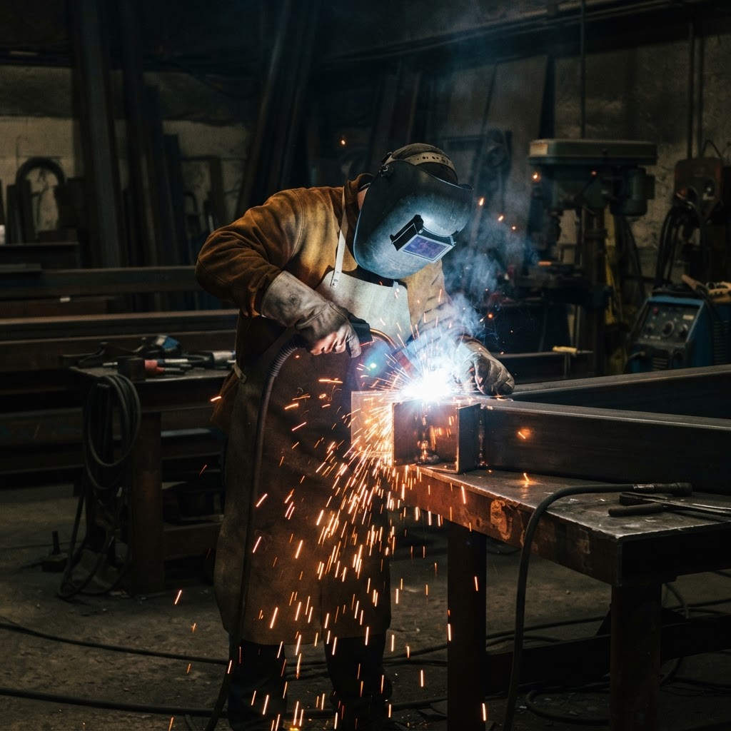 Metallberufe